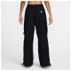 Nike Γυναικείο παντελόνι Sportswear Dance Mid-Rise Cargo Trousers